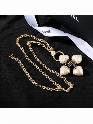 CHANEL Necklace BA339