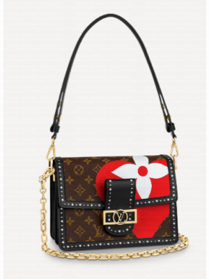 Louis vuitton GAME ON DAUPHINE MM M57448