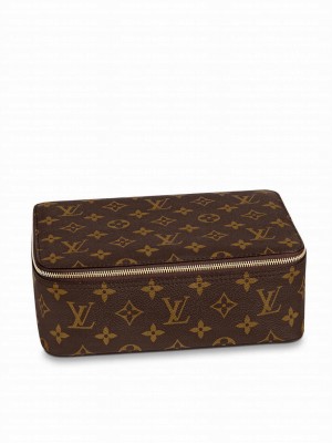 Louis Vuitton Packing Cube MM M43689 Brown