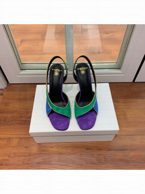 Balmain 10.5cm Sandals 2022 Collection 015