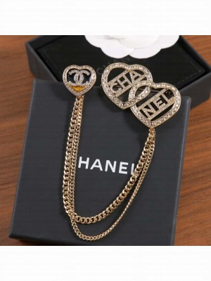 Chanel Women's Brooch AB1139