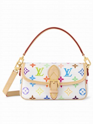 Louis Vuitton LV X TM Nano Diane M14194 White