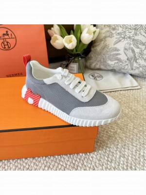 Hermes Unisex Bouncing Sneaker 07