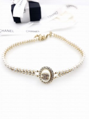 CHANEL Necklace  ABA296