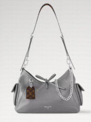 Louis Vuitton CarryAll Cargo PM M12579 Trianon Gray