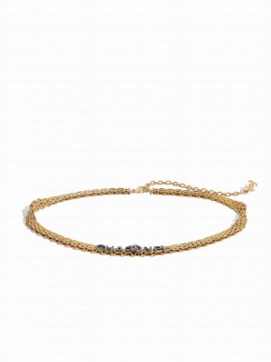 Chanel Belt AB4193 Golden
