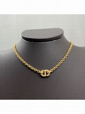 Christian Dior Necklace CD46 2021