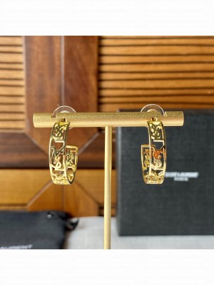 Saint Laurent Earrings 2022 Collection 038