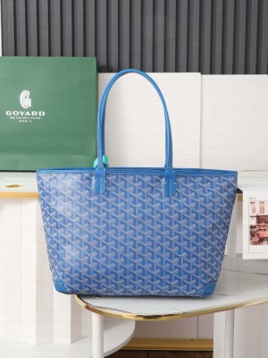 Goyard Artois PM Bag Sky Blue