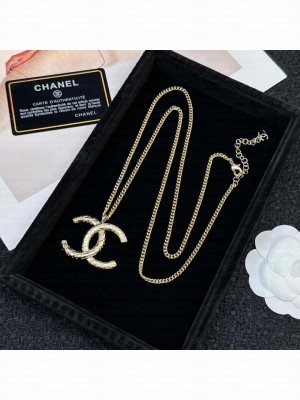 Chanel Women's Necklace ABC098 2024