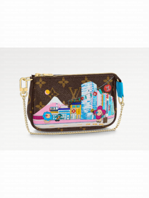 Louis vuitton MINI POCHETTE ACCESSOIRES - EXCLUSIVELY ONLINE M81637