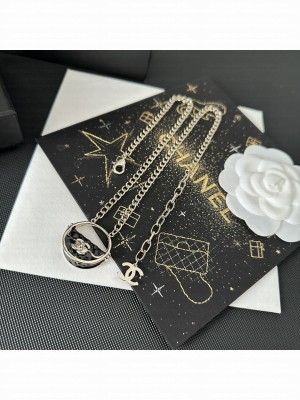 CHANEL Necklace ABA325