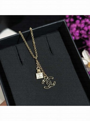 Chanel Women's Necklace ABC028 2024