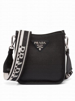 Prada Leather Mini Shoulder Bag 1BH191