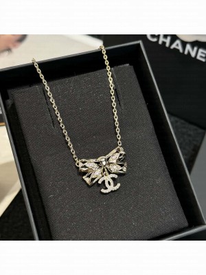 Chanel Women's Necklace ABC042 2024