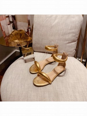 Gianvito Rossi BIJOUX 05 Spring/Summer 2021 Collection Gold