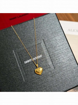 Saint Laurent YSL Necklace 013 2024