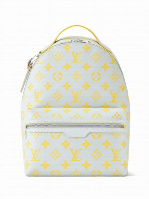 Louis Vuitton Discovery Backpack Yellow
