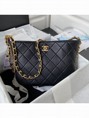Chanel Shoulder Bag AS4450 black