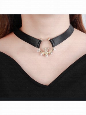CHANEL Necklace ABA408