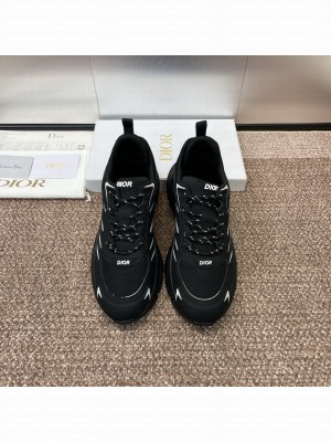 Christian Dior Unisex B32 Sneaker 2024 black