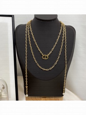 Christian Dior Necklace CD39 2021