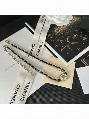 CHANEL Necklace ABA407
