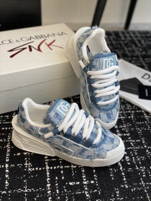 Dolce & Gabbana Man's New Roma sneakers 02