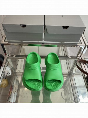 Balenciaga x Crocs Platform Slide Sandals 07
