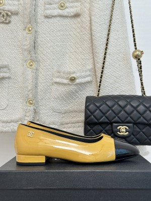 Chanel Women's Ballerinas Flat 2023 07