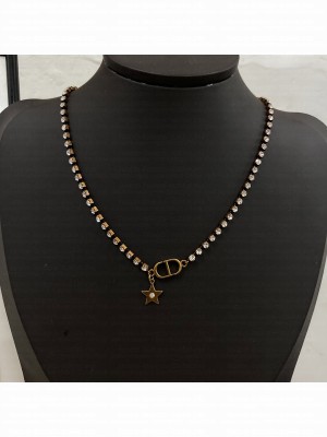 Christian Dior Necklace CD33 2021
