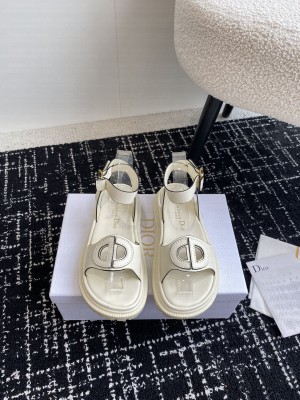 Dior D-Club Calfskin Sandal 011
