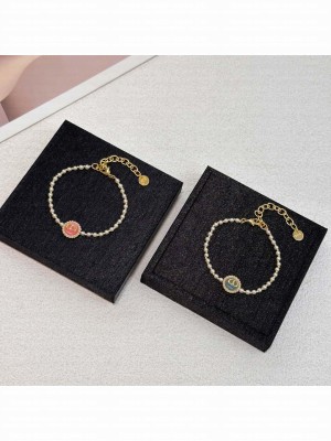 Christian Dior Women's Petit CD Bracelet 01018 2024