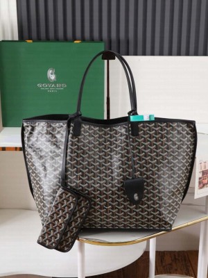 Goyard Anjou GM Bag Black