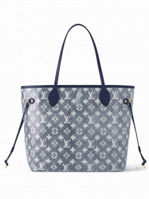 Louis Vuitton Neverfull MM M22921 Blue