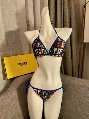 Fendi Bikini Swimsuit 2022 Collection 062