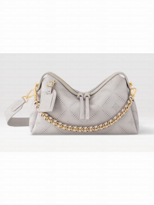 Louis Vuitton Hand It All PM M13157 Brume & Quartz