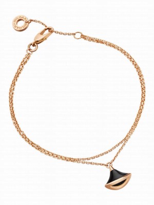 Bvlgari Divas' Dream Bracelet Black