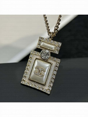 Chanel Women's Necklace ABC046 2024