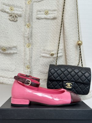 Chanel Women's Mary Jane Flat 2023 04