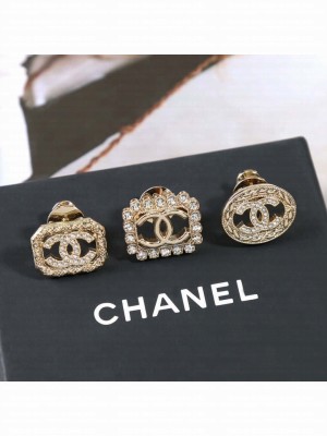 Chanel Women's Brooch  Three-piece Set AB1166 