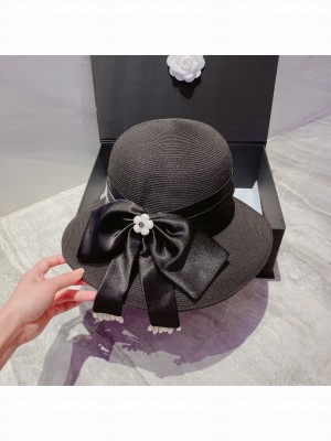Chanel Straw hat 2022 CH192