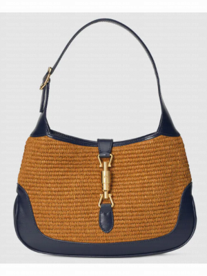 Gucci Jackie 1961 small shoulder bag 636706 Camel