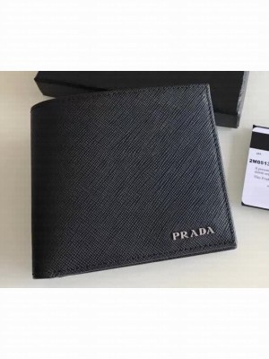 Prada Leather Wallet 2MO513 2M0513 10