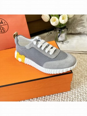 Hermes Unisex Bouncing Sneaker 016