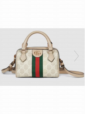 Gucci OPHIDIA SUPER MINI BAG 781490 Beige
