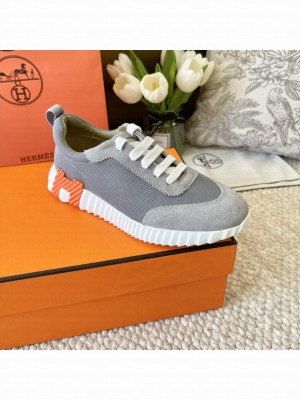 Hermes Unisex Bouncing Sneaker 06