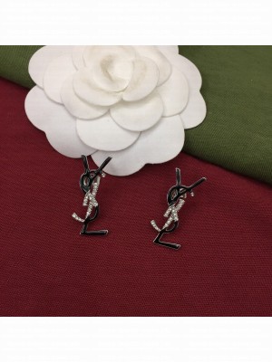 Saint Laurent Earrings 2022 Collection 028
