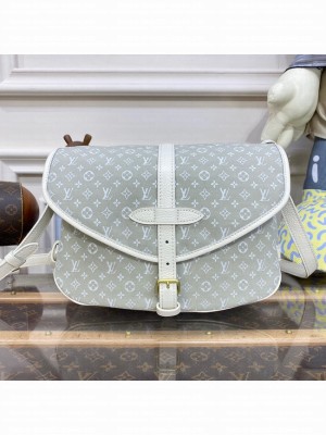 Louis Vuitton Shoulder Bag M95227 Creme