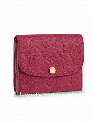 Louis Vuitton ARIANE WALLET M64147 Raisin
